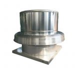 LONGWELL Factory Industrial Attic Exhaust Fan Ventilation Aluminum Alloy Turbine Roof Exhaust Fan