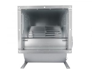 LONGWELL Galvanized Metal High Pressure DD7-7 (EC Motor) DD Series Centrifugal Blower for Electronic Cabinet Cooling