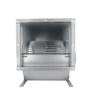 LONGWELL Galvanized Metal High Pressure DD7-7 (EC Motor) DD Series Centrifugal Blower for Electronic Cabinet Cooling