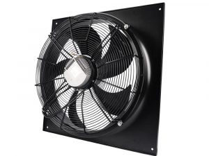 LONGWELL HVAC High Quality 630mm Industrial EC Axial Flow Cooling Fan Electric Power for Ventilation Chillers Air Conditioners