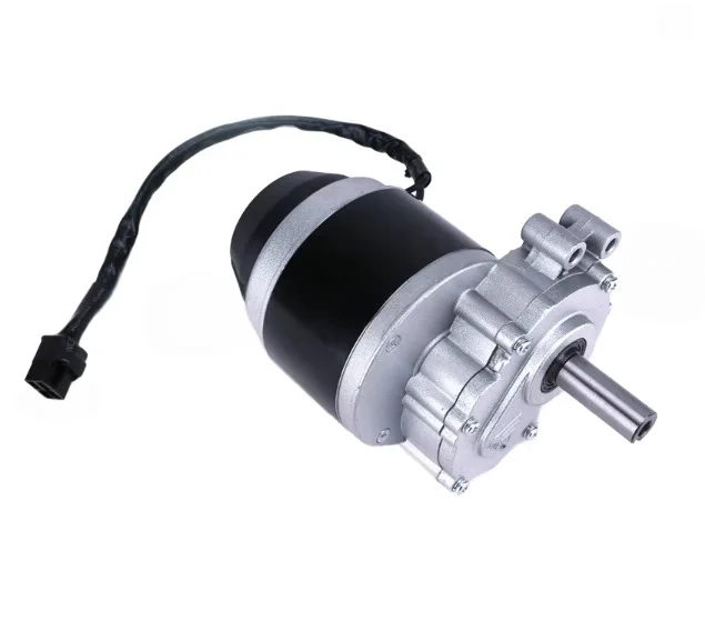 LONGWELL High Efficiency 5kw Brushless DC Hub Motor 35hp 250w 2kw