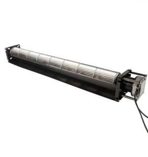 LONGWELL High Efficiency 90mm Cross Flow Fan EC Industrial Ventilation Cross Flow Exhaust Fan Tangential Fan