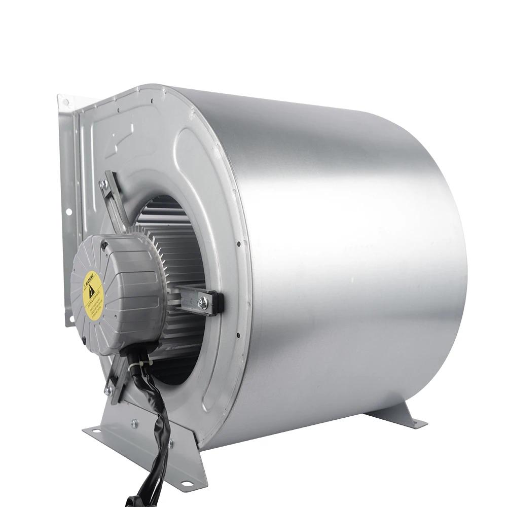 LONGWELL High Efficiency Energy Saving DD8-8 (EC Motor) DD Series Centrifugal Blower for Biological Control Systems