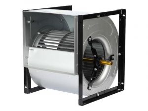 LONGWELL High Efficiency Radial Fan Centrifugal Blower Electrical Motor Commercial Direct Driven Centrifugal Fan