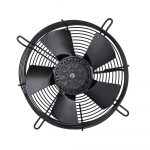 LONGWELL High-Efficient Silent AC 250mm Industrial Axial Flow Fans Electric Power Source for Enhanced Ventilation OEM ODM