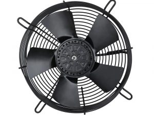 LONGWELL High-Efficient Silent AC 250mm Industrial Axial Flow Fans Electric Power Source for Enhanced Ventilation OEM ODM