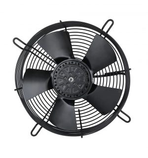 LONGWELL High-Efficient Silent AC 250mm Industrial Axial Flow Fans Electric Power Source for Enhanced Ventilation OEM ODM