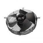 LONGWELL High-Performance 295mm AC Axial Fans Cooling HVAC Custom Axial Flow Fan Industrial