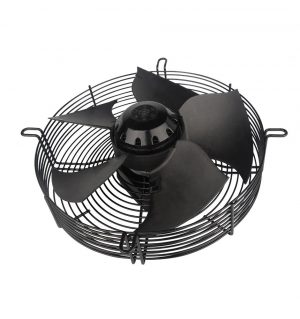 LONGWELL High-Performance 295mm AC Axial Fans Cooling HVAC Custom Axial Flow Fan Industrial