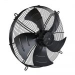 LONGWELL High-Performance AC 500mm Axial Fans Ventilation Condenser Axial Flow Fan for HVAC Cooling Ventilation