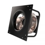 LONGWELL High Pressure 630mm R3G 1700W-5150W EC Plenum Backward Centrifugal Fans Industrial Centrifugal Ventilation Fan