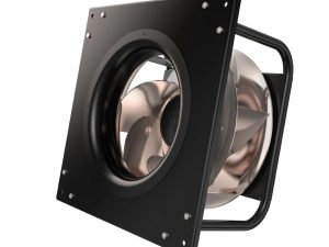 LONGWELL High Pressure 630mm R3G 1700W-5150W EC Plenum Backward Centrifugal Fans Industrial Centrifugal Ventilation Fan