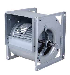 LONGWELL High Pressure AT12-12 Belt Drive Centrifugal Fan Blower