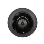 LONGWELL High Quality 220mm 115V 230V AC Backward Centrifugal Fan for Ventilation Telecom