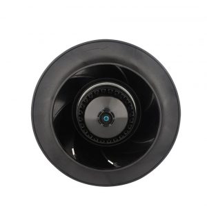 LONGWELL High Quality 220mm 115V 230V AC Backward Centrifugal Fan for Ventilation Telecom