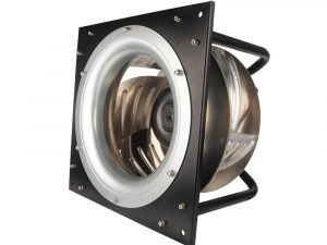 LONGWELL High Quality 310mm Centrifugal Fan Ball BLEC External Rotor Motor EC Backward Ventilation Exhaust Fans OEM Customizable