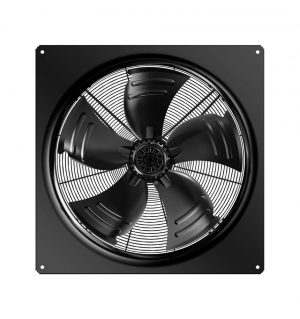 LONGWELL High Quality 600mm Low Noise Industrial Ventilation Ac Axial Flow Fan for Cooling