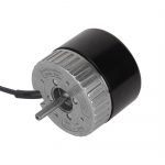 LONGWELL High Quality 92mm DC 48V Fan Motor 200w Brushless Dc Motor 1150rpm