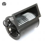 LONGWELL High Quality AC DC EC Cabinet Centrifugal Fan High-Speed High-Air Volume Compact Double Inlet Customizable OEM