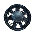 LONGWELL High Quality Axial Blade 12 Inch 14 Inch Condenser Fan Auto Radiator Cooling Fan