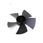 LONGWELL High Quality Best Price LW300-65 Model Plastic Axial Fan Blades Fan Spare Parts Blades