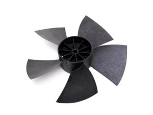 LONGWELL High Quality Best Price LW300-65 Model Plastic Axial Fan Blades Fan Spare Parts Blades