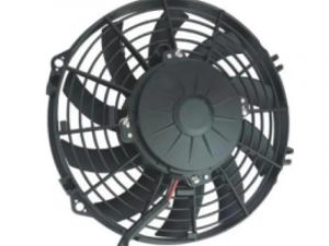 LONGWELL High Quality Bus air Conditioner Condenser Fan 12v 24v Axial Dc Cooling Fan