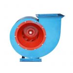 LONGWELL High Quality Cargo Hold Blower Fan Ship Use Ventilation Fan Redial Blower Compact Centrifugal Plug Fan