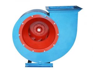 LONGWELL High Quality Cargo Hold Blower Fan Ship Use Ventilation Fan Redial Blower Compact Centrifugal Plug Fan