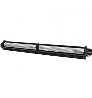 LONGWELL High Quality Dual 30mm Oven Tangential Fan Dc 24v Cross Flow Fan for Split air Conditioner