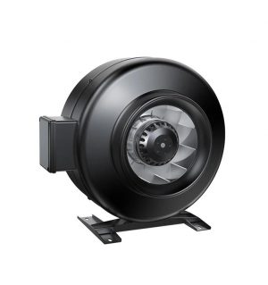 LONGWELL High Quality Duct Ventilation Fan HVAC Vent Blower 315mm AC 230v Metal Duct Fans