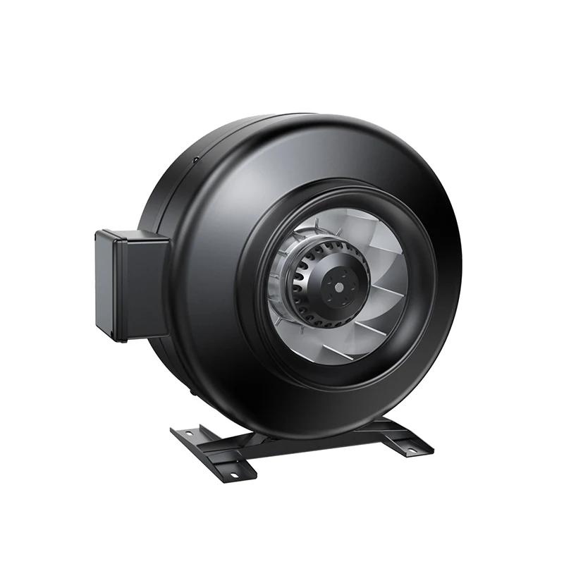 LONGWELL High Quality Duct Ventilation Fan HVAC Vent Blower 315mm AC 230v Metal Duct Fans