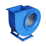 LONGWELL High Quality Low-noise Electrical Motor Centrifugal Exhaust Fan Multi-wing Centrifugal Fan