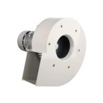 LONGWELL High-Quality Ventilation Fan with Integrated Molding – Strong and Efficient Special Fan for Welding Fume Dedusting