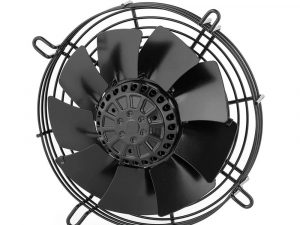 LONGWELL High Speed 200mm AC Axial Flow Cooling Fans Axial Fan Motor Impeller Exhaust Industrial Axial Fans