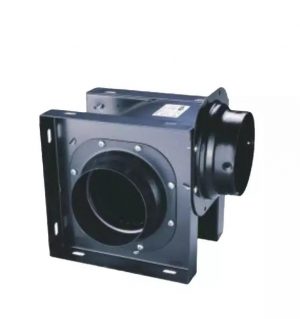 LONGWELL High Speed 3000rpm Ventilation Fans Low Noise Ducted Exhaust Ceiling Mount Electric Wall Fan with ODM Customization