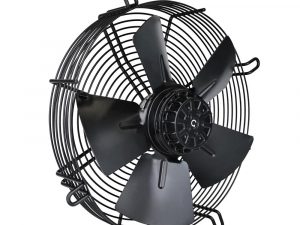 LONGWELL High Speed 300mm 220V AC Grid Axial Fan Motor Factory OEM/ODM Ventilation Axial Flow Refrigeration Cooling Fan