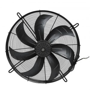LONGWELL High Speed 710mm AC Axial Flow Fan Stainless Steel Blade Axial Cooling Fan 1500 Rpm Ventilation 380v Electric Power