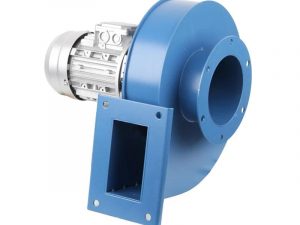 LONGWELL High Temperature Resistant Small Size Centrifugal Blower Fan Boiler Induced Draft Fan 380V Voltage OEM Customizable