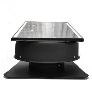 LONGWELL Household 25W 30W 35W 150W 180W Solar Roof Exhaust Fan Waterproof Solar Power Exhaust Fan for Outdoor ,warehouse