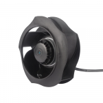 LONGWELL Industrial 250mm AC Low Noise Backward Centrifugal Fan for Gas Delivery and Pressurization