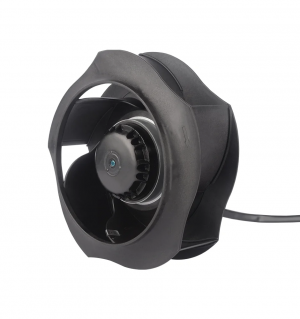 LONGWELL Industrial 250mm AC Low Noise Backward Centrifugal Fan for Gas Delivery and Pressurization