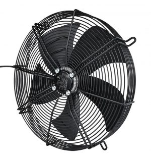 LONGWELL Industrial 450mm AC Axial Fans Enhancing Air Circulation Axial Ventilation Fan 1350-1390RPM