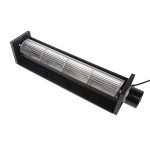 LONGWELL Industrial 80mm DC 24v Cross Flow Fan Cooling and Heating Custom Tangential Fan