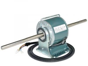LONGWELL Industrial Ventilation Fan Coil Unit Work Brushless Dc Motor Series Three Speed Control Micro Bldc Motor