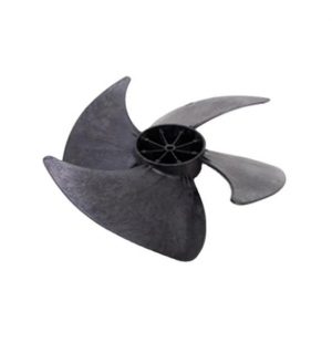 LONGWELL LW290-72 Model Electric Cooling Fan Blades Plastic Air Conditioner Replacement OEM & ODM Supported