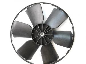 LONGWELL LW420-80 Model ABS Plastic Cooling Fan Blades Electric Power Source OEM ODM Replacement Fan Blades Manufacturers