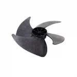 LONGWELL LW450-155 Cooling Fan Blades Sales Plastic Air Conditioner Fan Blades Axial Fan Blades for After Sales Market
