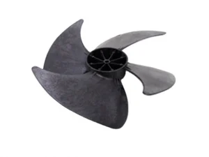 LONGWELL LW450-155 Cooling Fan Blades Sales Plastic Air Conditioner Fan Blades Axial Fan Blades for After Sales Market