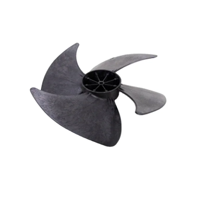 LONGWELL LW450-155 Cooling Fan Blades Sales Plastic Air Conditioner Fan Blades Axial Fan Blades for After Sales Market